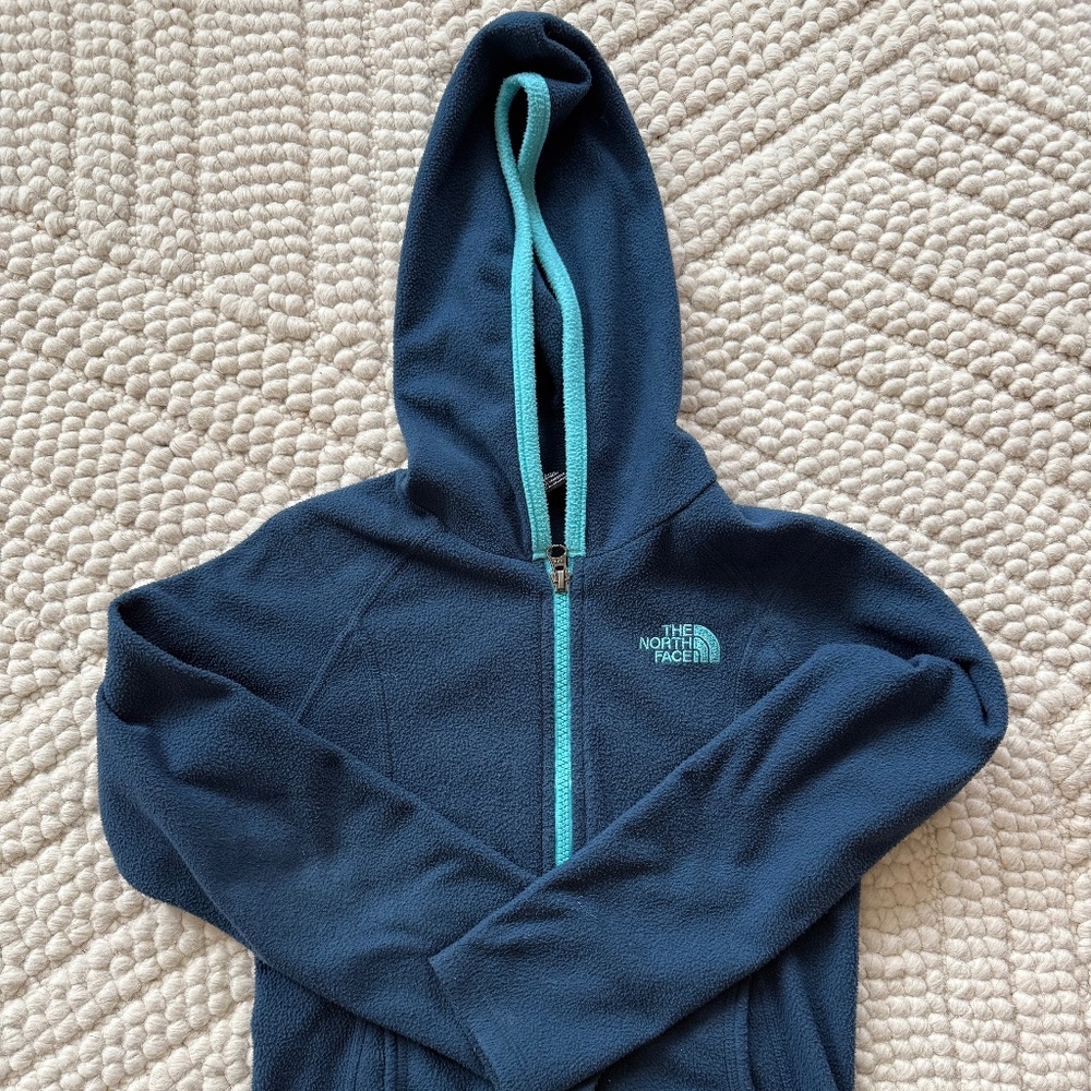 The North Face Girl's Fleece Jacket